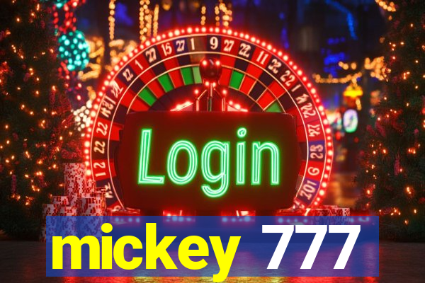 mickey 777